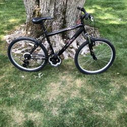 24” Mountain Bike 