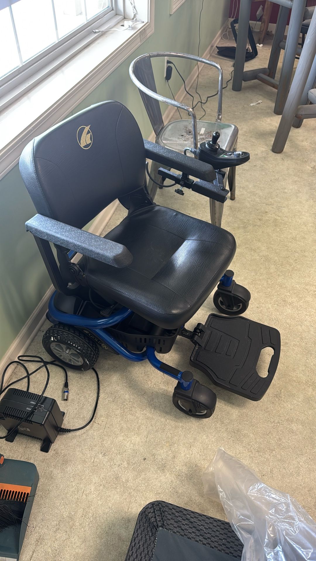Golden Technologies LiteRider Power Wheel Chair