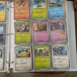 500+ Pokémon Cards