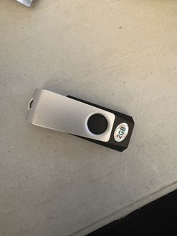 2GB USB Flash Drive