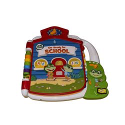 LeapFrog Get Ready for School Interactive Toy