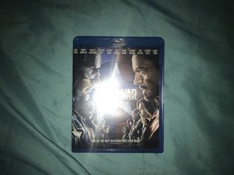 Captain America Civil War Blu Ray