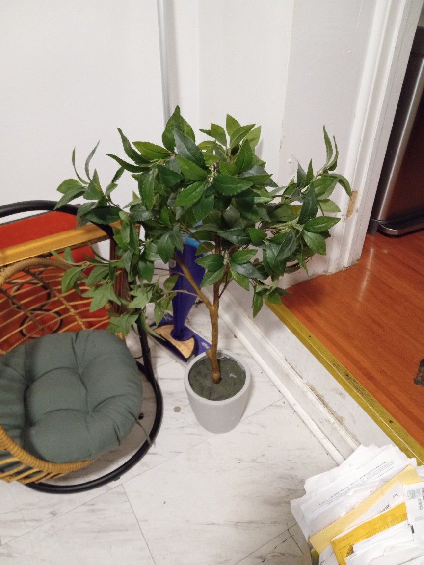 Fake Plants Home Decor