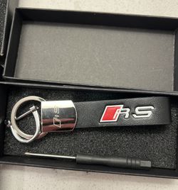 Genuine OEM Audi Keychains 