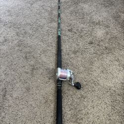 SpeedMaster2 - 20 & Calstar Rod 