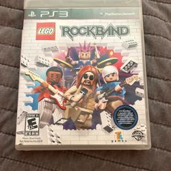 Lego RockBand