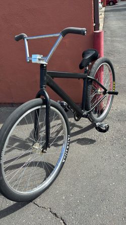 se bike maxed out