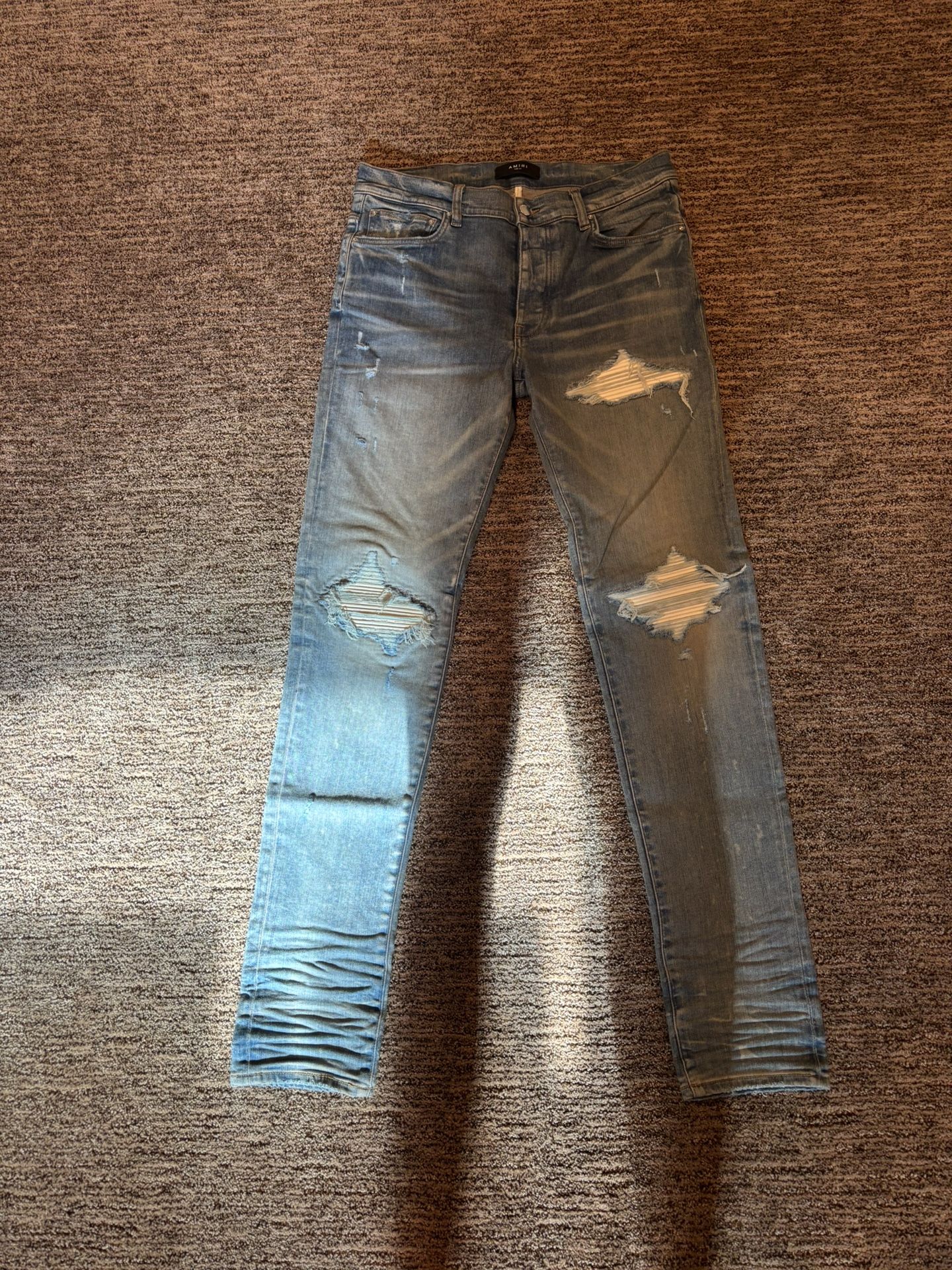 Amiri jeans