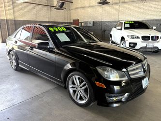 2013 Mercedes-Benz C 250