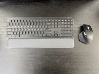 Logitech MX Keys S Wireless Combo