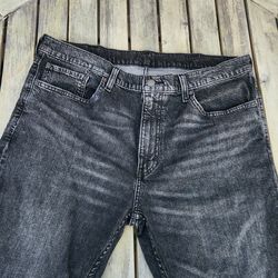 559 washed levis i worn emm once and washed and dried 🥺 them but now they shrunk to 36 30s