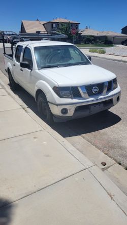 2007 Nissan Frontier