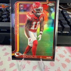Jalen Royals 1/10