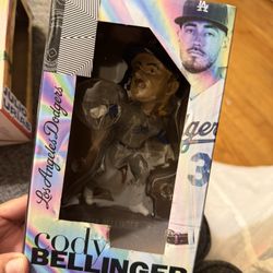 Dodgers Bobblehead