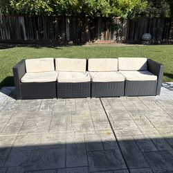 Outdoor Sectional