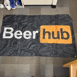 Beer Hub Sign