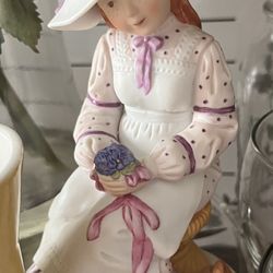 Holly Hobbie Figurines
