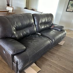 Couch Recliner Free