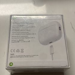 AirPod Pros (2nd Generation 