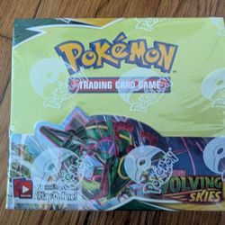 Pokemon Evolving Skies Booster Box