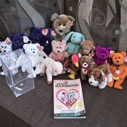 TY  BEANIE BABIES