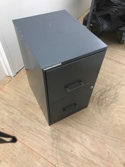 File cabinet