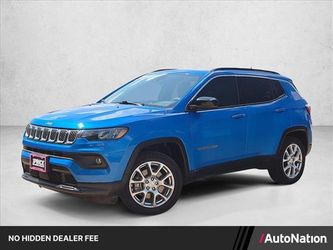 2023 Jeep Compass