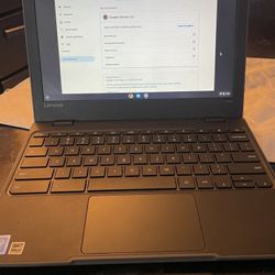 lenovo chromebook 