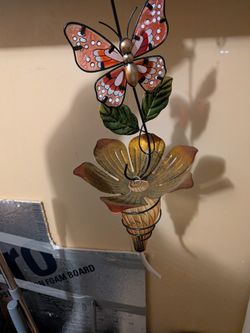 Butterfly Bird Feeder