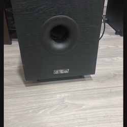 Earthquake Subwoofer 