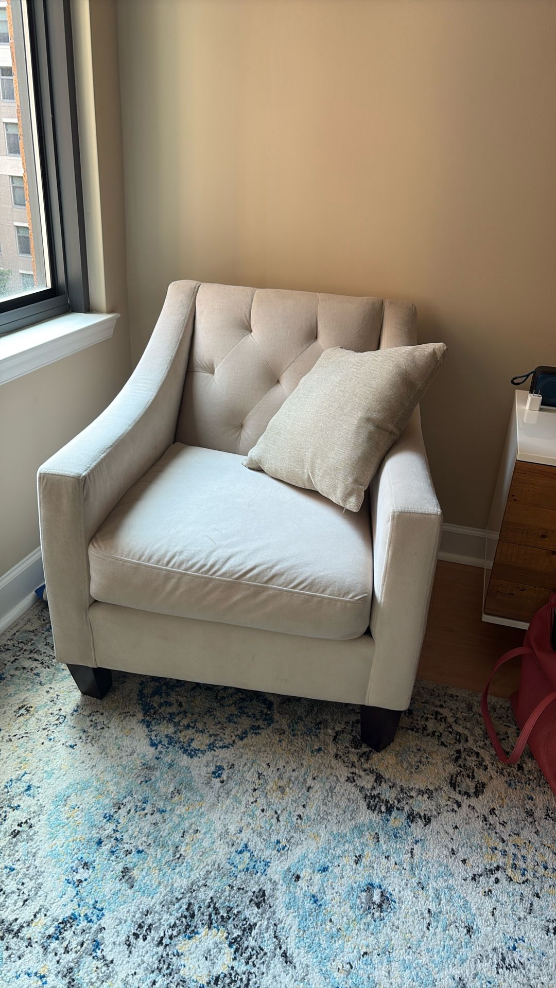 Small armchair