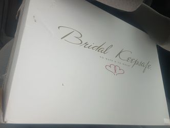 Wedding dress brand new in the box