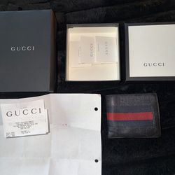 Gucci Wallet