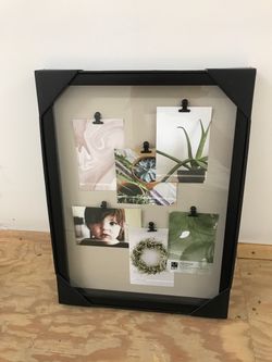 Various wall decor