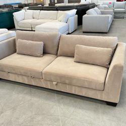 Sofa With Storage 