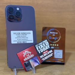 IPHONE 14 PRO MAX 128GB UNLOCKED 