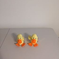 Ty Beanie Babies - Quackers