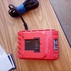Bauer Battery Charger 