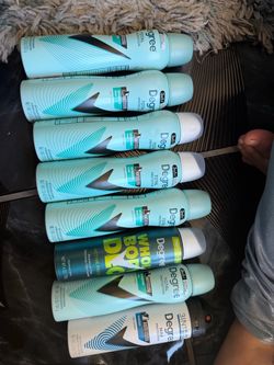 Deodorants