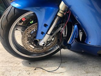 2001 Yamaha R1