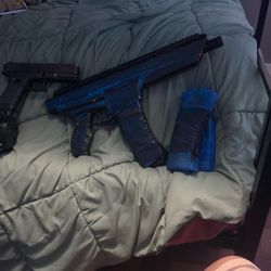 Selling Orbez Blaster For 60 