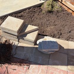 Free Concrete Pavers