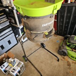Electric Leaf Mulcher