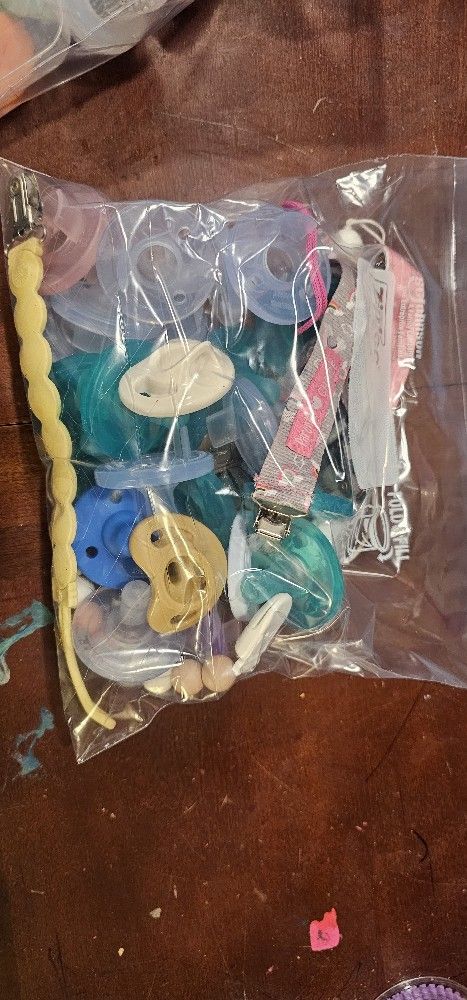 Pacifiers