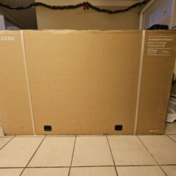 Samsung 65" Inch Tv