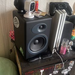 Audio Engine Studio Monitors