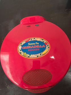 Quesadilla maker