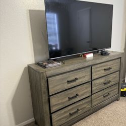 Dresser And Night Stand From Mor Furniture
