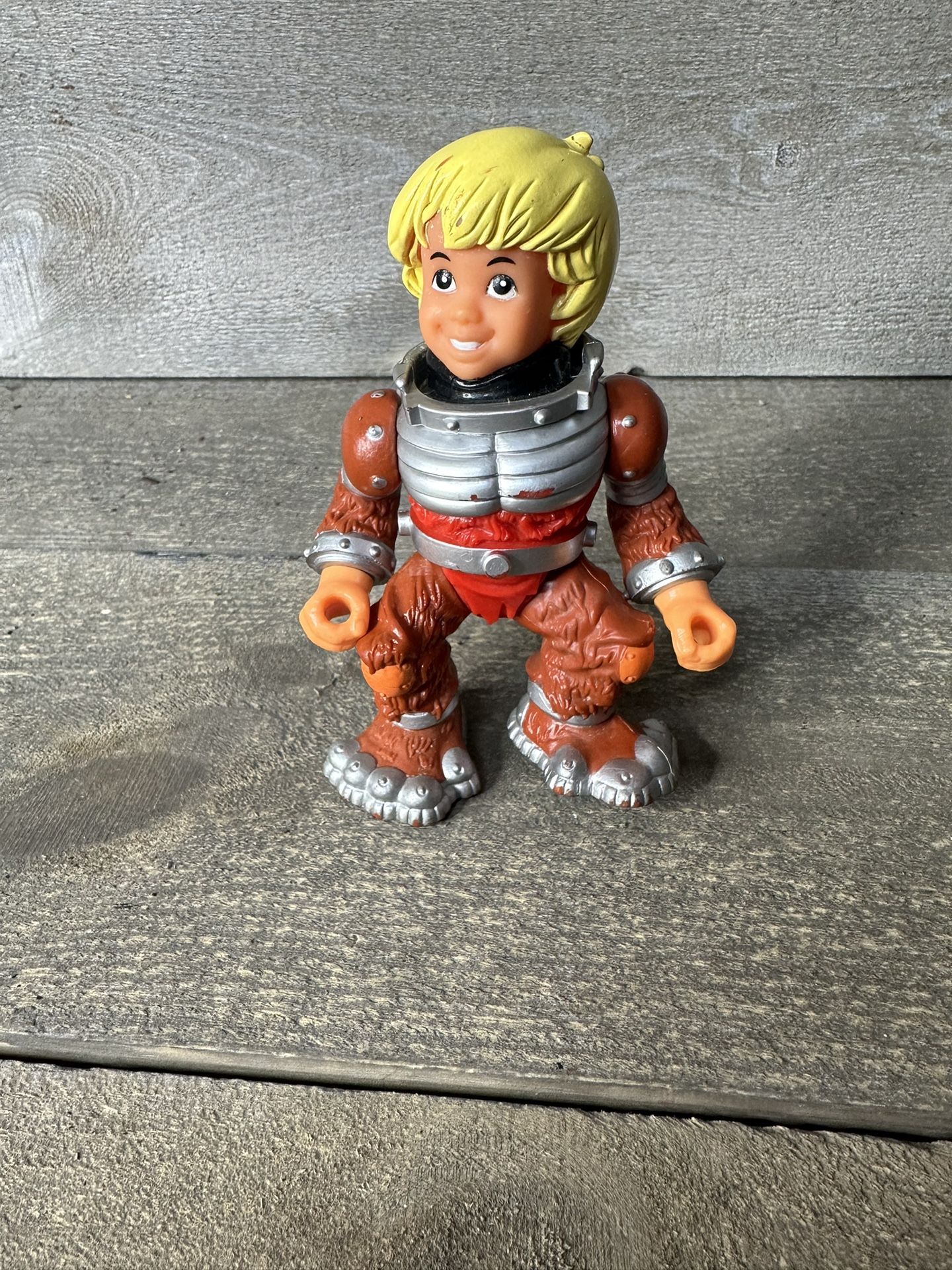 Willy Duwitt 1990 Bucky O'Hare Toad Wars Action Figure Vintage Hasbro