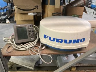 Furuno Radar System, Used 